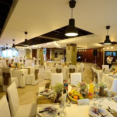 Complex Hamak Otel Yaş Dış mekan fotoğraf