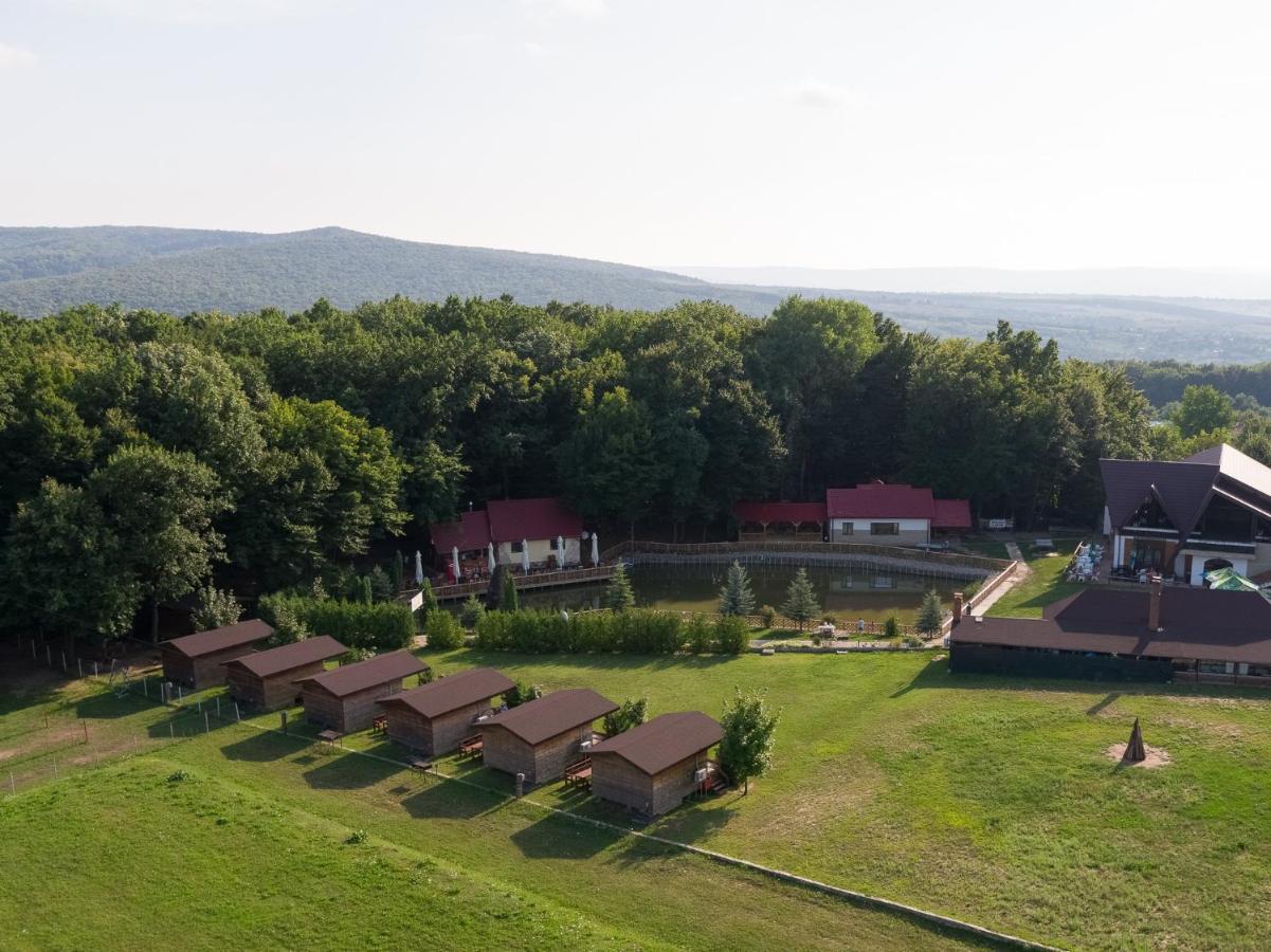 Complex Hamak Otel Yaş Dış mekan fotoğraf