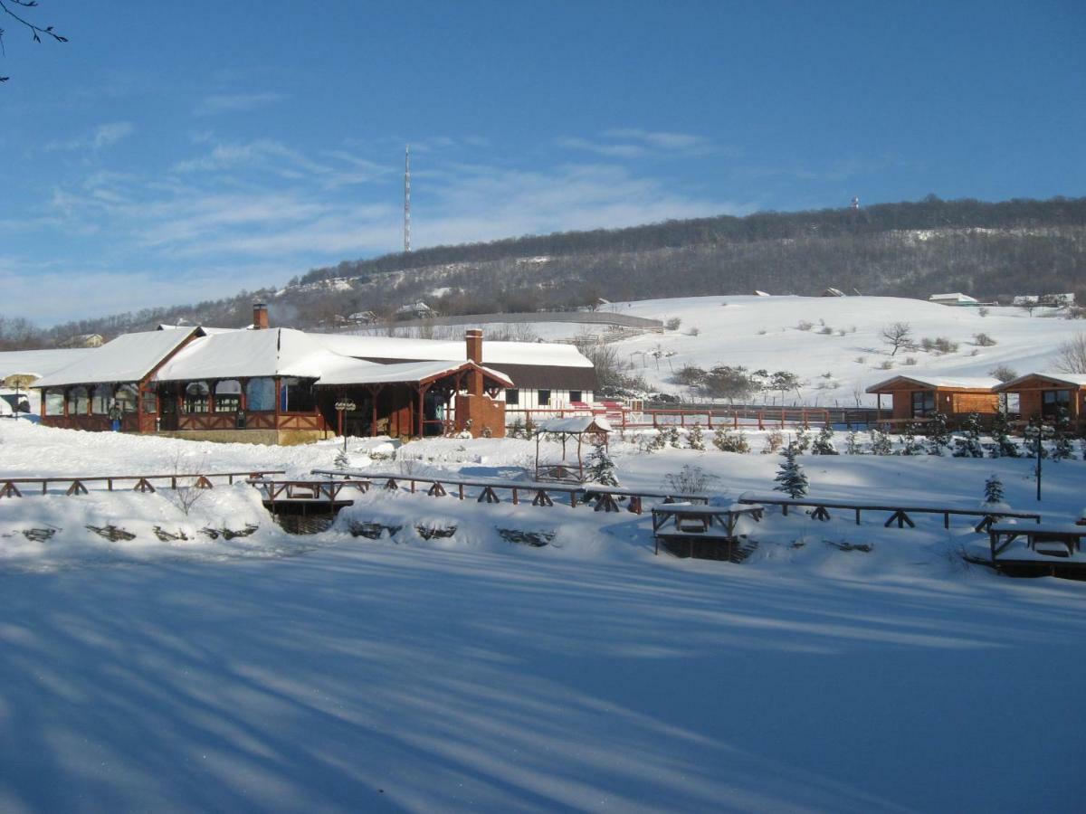 Complex Hamak Otel Yaş Dış mekan fotoğraf